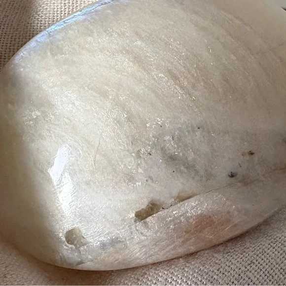 Moving Sale! 2 Ocean Jaspers, Septarian Nodules Sphere, Moon Stone, Rose Quartz - Picture 6 of 8